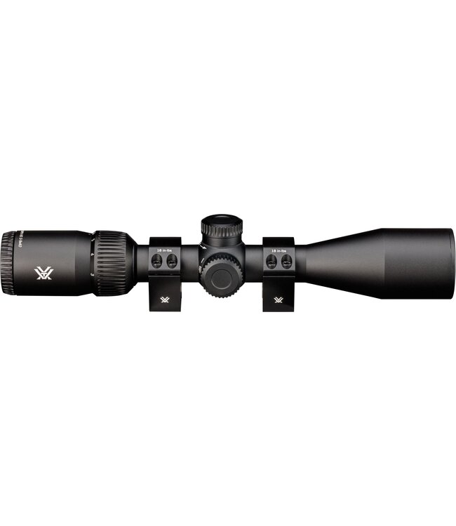 Vortex Triumph HD Riflescope 3-9x40 SFP w/rings