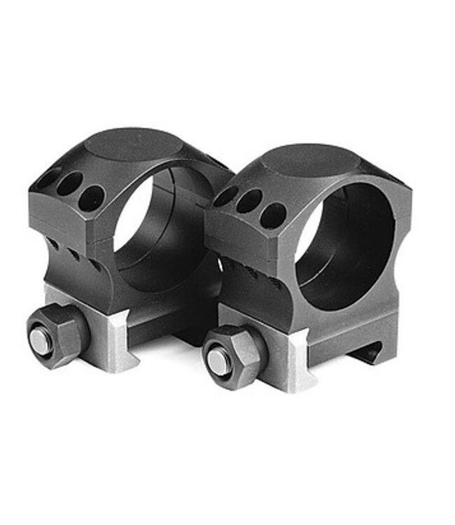 Nightforce Precision Optics X-Treme - Ring Set - 1.0" Medium - 34mm - Ultralite , 6 screw
