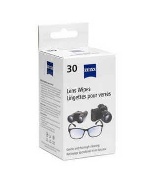 Zeiss Optics Lens Wipes