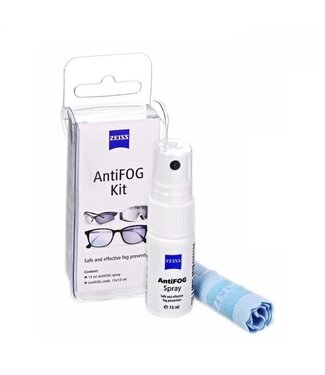 Zeiss Optics Anti Fog Kit