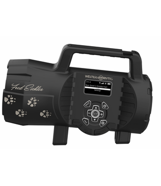 Western Rivers Eichler Series Electronic Predator Call - Single Speaker