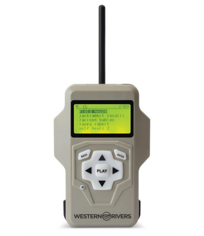 Western Rivers Mantis Pro 100 Electronic Game Call