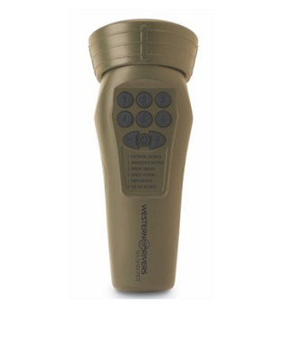 Western Rivers Mantis Six Shooter Electronic Game Call