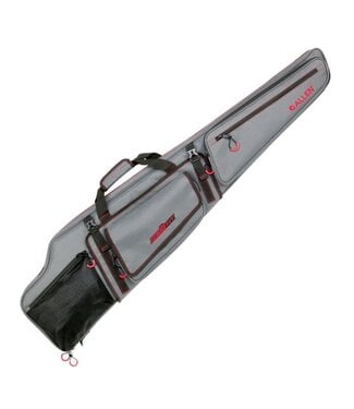 Allen 48" Dakota Gear Fit Soft Rifle Case, Gray/Red