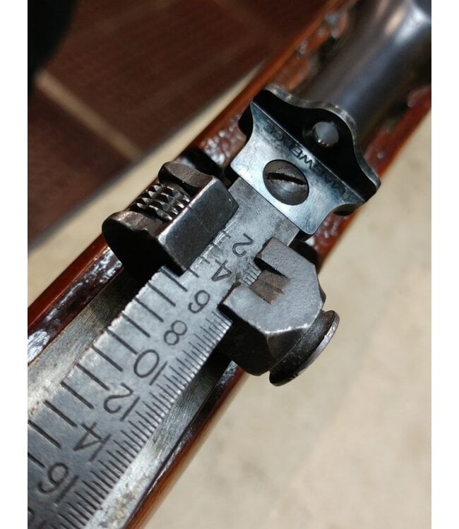 Magwedge Lee Enfield Raveneye Peep Sight