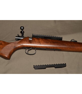 Magwedge CZ 455 Picatinny Rail (Dovetail Conversion)