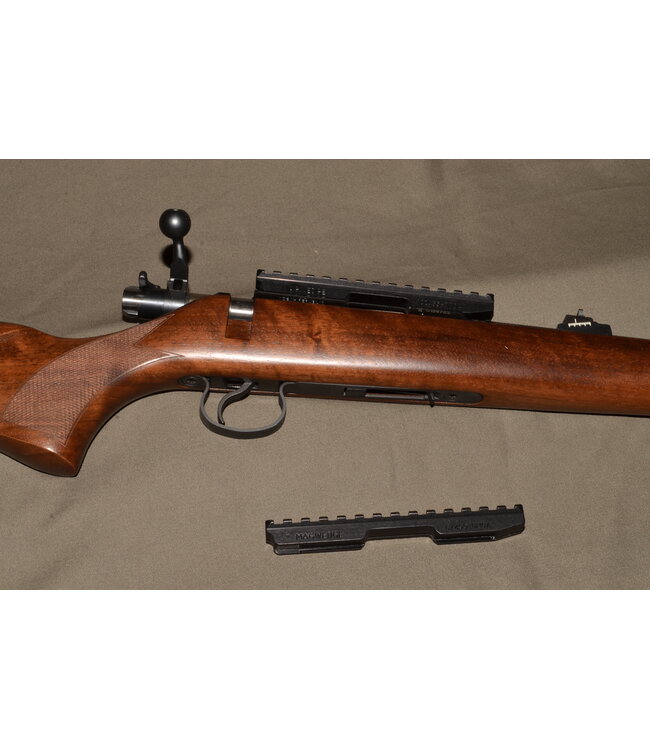 Magwedge CZ 455 Picatinny Rail (Dovetail Conversion)