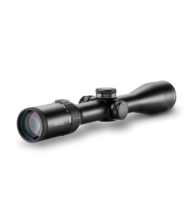 Hawke Mountain Hunter Endurance 30 FD 3-18x44 SF LRX - Hunter FD 18x Reticle