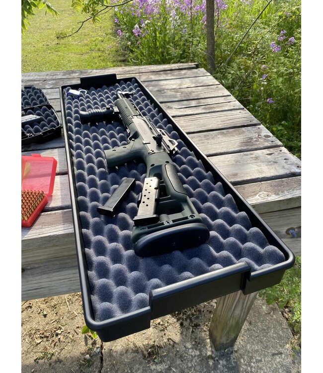 MTM Tactical Rifle Crate 39in