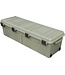 MTM The Mule Wheeled Mobile Gear Crate with Tray and Divider