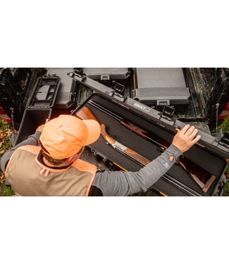 Pelican Vault Double Rifle Case