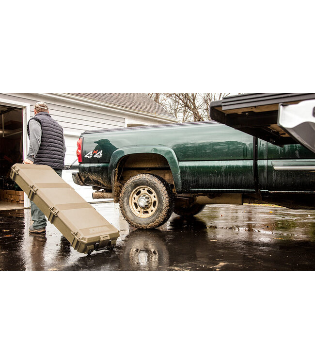 Pelican Vault Double Rifle Case