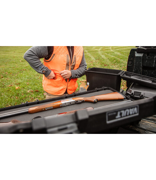 Pelican Vault Double Rifle Case
