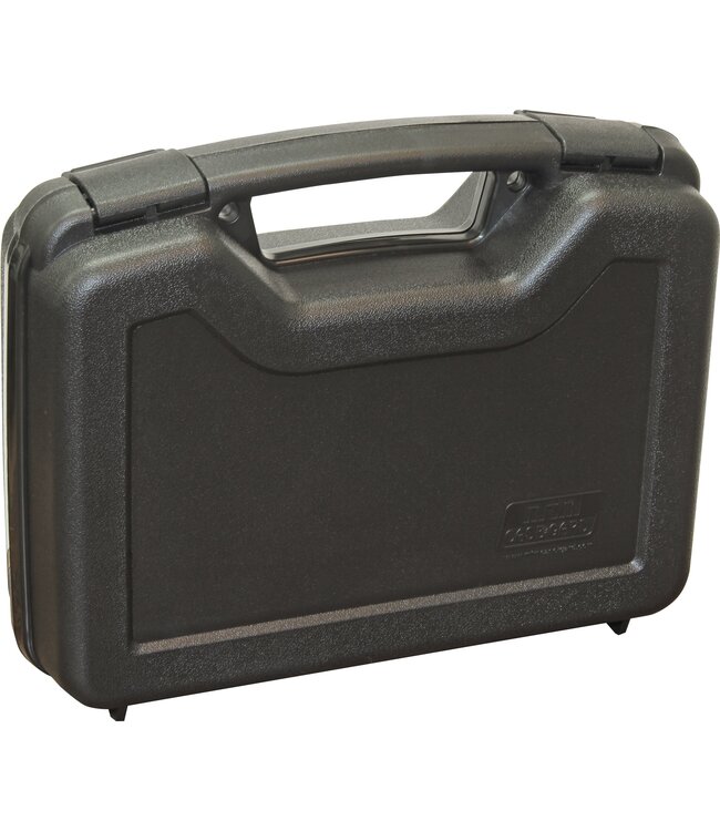 MTM Case-Gard Single Handgun Case Black 9.7"  805-40