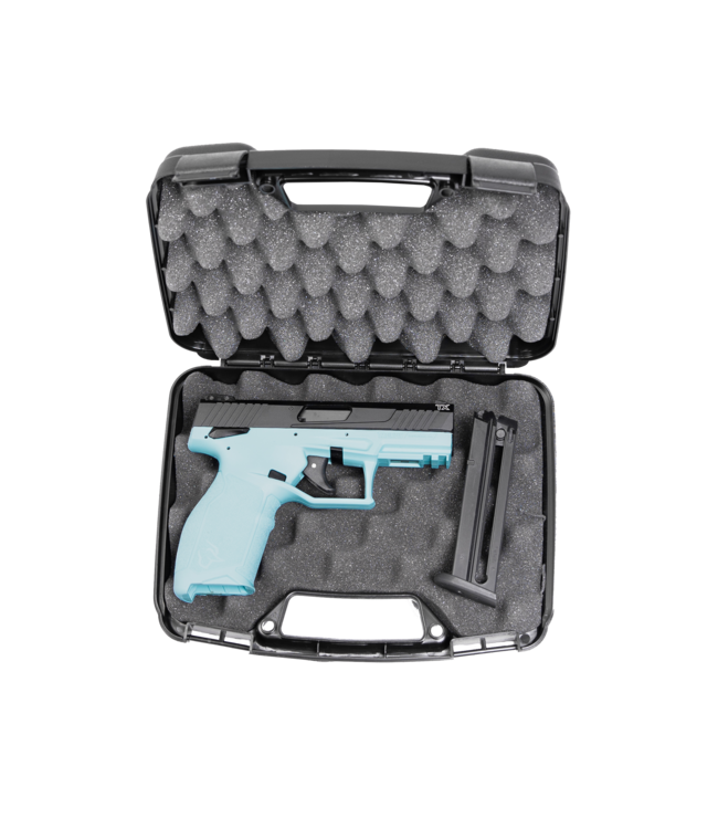 MTM Case-Gard Single Handgun Case Black 9.7"  805-40