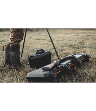 Pelican Vault Single Rifle Case Black V770