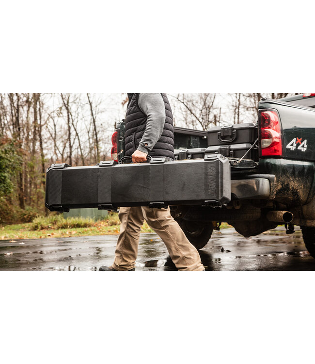 Pelican Pelican Vault Single Rifle Case Black V770
