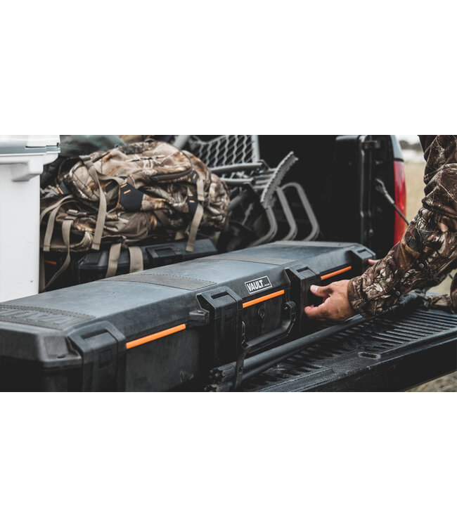 Pelican Vault Single Rifle Case Black V770