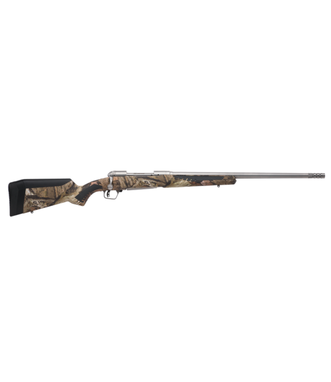 Savage Arms Savage 110 Bear Hunter 375 Ruger 23in 2rd Mossy Oak Break-up Country
