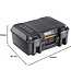 Pelican Vault Equipment Case Large Black