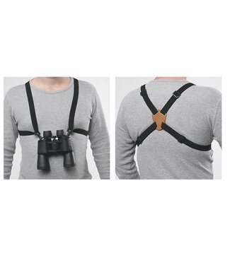 Bulldog Adjustable Bino Harness