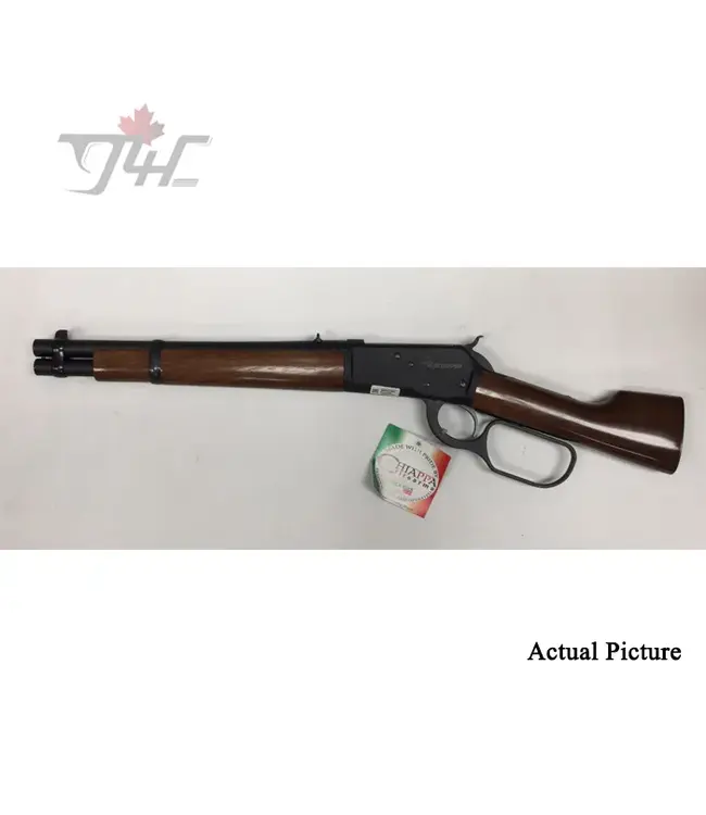 Chiappa 1892 Mares Leg Scorpio Edition  357 Mag  Lever  12in  6+1