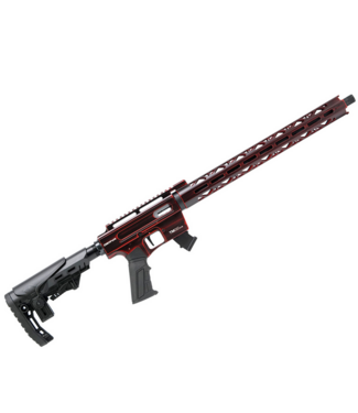Derya Arms LTD Derya Arms TM 22 LR Distressed Red  Semi Auto  18in 10rd