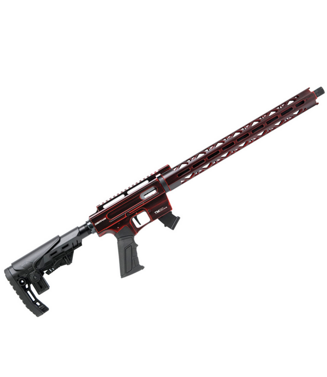 Derya Arms LTD Derya Arms TM 22 LR Distressed Red  Semi Auto  18in 10rd