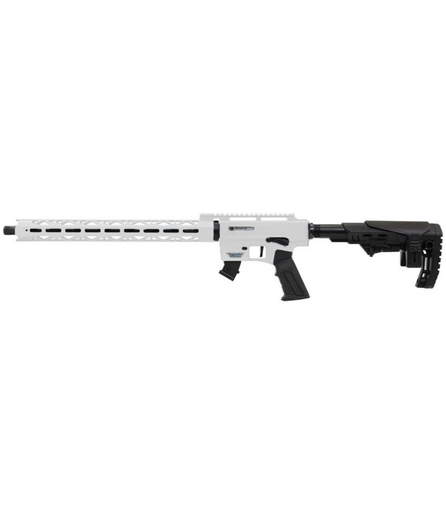 Derya Arms LTD Derya Arms TM22 LR White  Semi Auto  18in 10rd