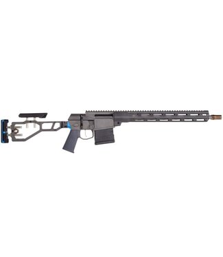 The Fix Rifle - Live  Q or Die -6.5 Creed, 16" Barrel, Gray