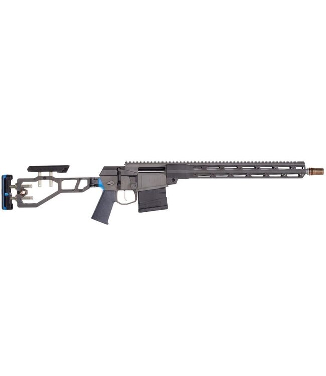 The Fix Rifle - Live  Q or Die -6.5 Creed, 16" Barrel, Gray