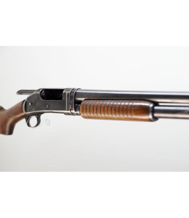 Winchester 97 12ga 2.75in w/ Recoil Pad and Full Choke D228