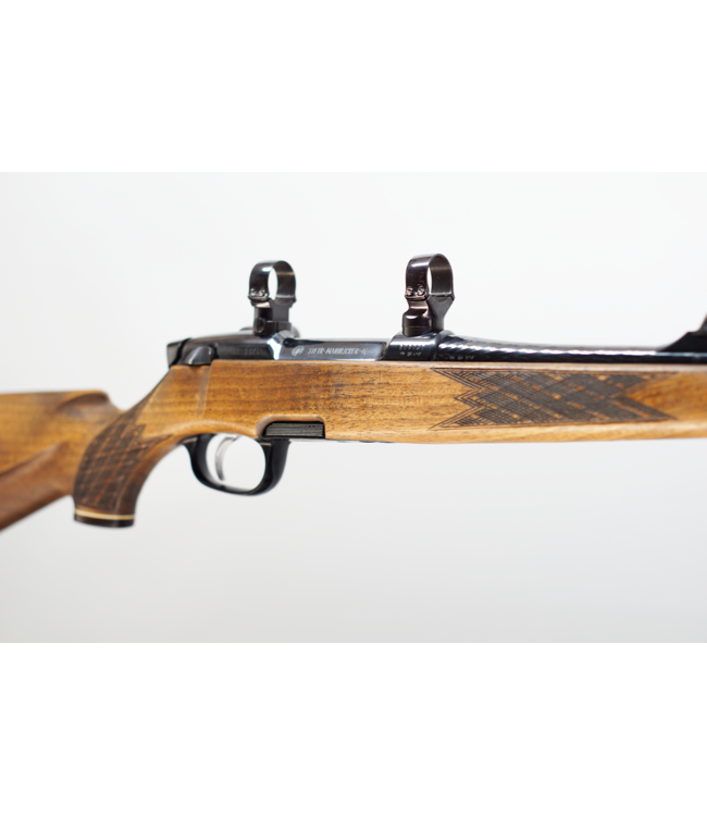 Steyr Manlicher 270 Win w/ EAW 1in Mounts C-4983