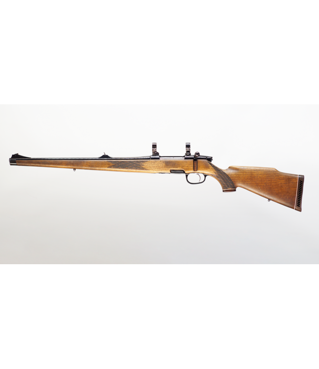 Steyr Manlicher 270 Win w/ EAW 1in Mounts C-4983