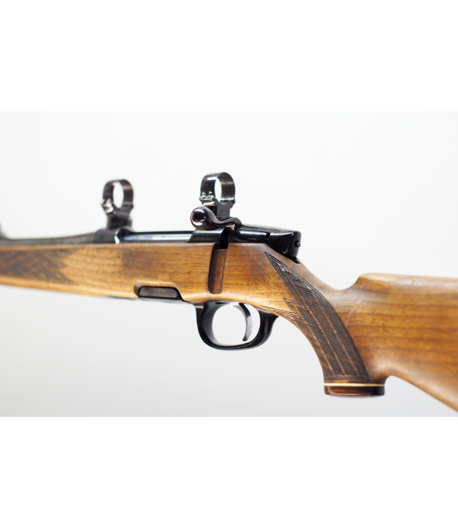Steyr Manlicher 270 Win w/ EAW 1in Mounts C-4983