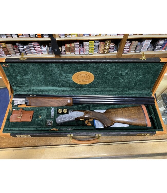 Fair Jubilee 902 Luxury 12GA w/ Acccessories C 4772