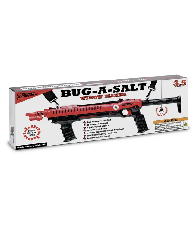 Bug-A-Salt Widow Maker 3.5