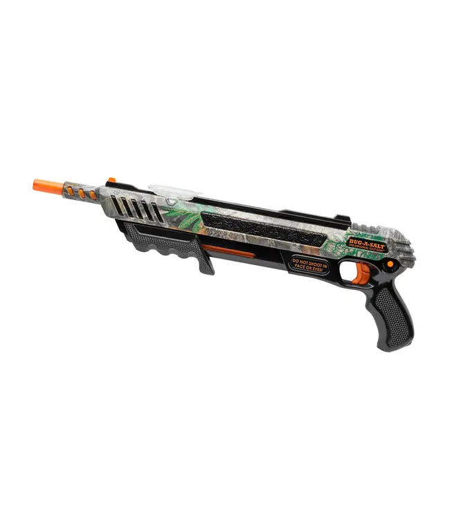 Bug-A-Salt Real Tree Camo Salt Gun