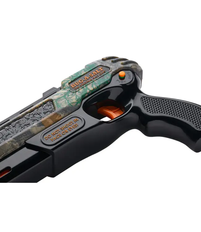 Bug-A-Salt Real Tree Camo Salt Gun