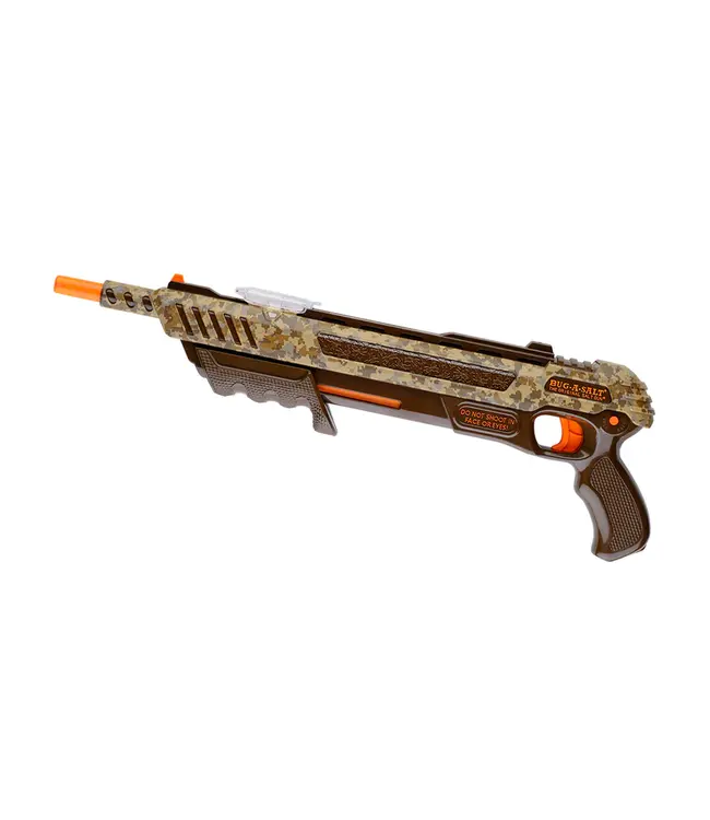 Bug-A-Salt Tacti-Kill Pump Salt Shotgun