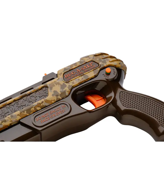 Bug-A-Salt Tacti-Kill Pump Salt Shotgun