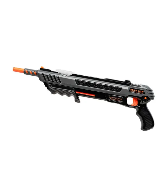 Bug-A-Salt 3.0 Black Fly Edition Salt Gun
