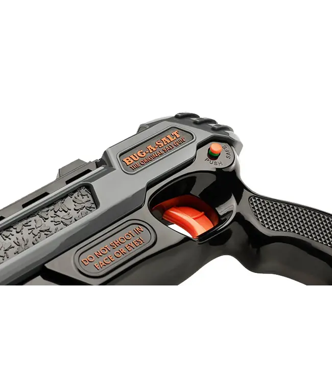 Bug-A-Salt 3.0 Black Fly Edition Salt Gun