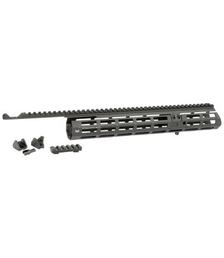 Marlin 1895 Extended MLOK Sight System Black