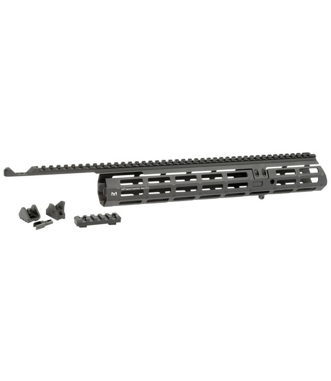 Midwest Industries Marlin 1895 Extended MLOK Sight System Black