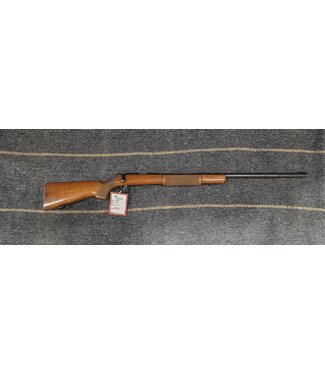 BRNO #3 22lr C-4933 - 27in - 5rd - Bolt - #0336