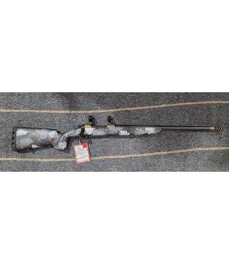 Christensen Arms Consignment Used Arms Ridgeline 7 PRC Iota X Stock Custom Paint  21in 3+1   CU122057