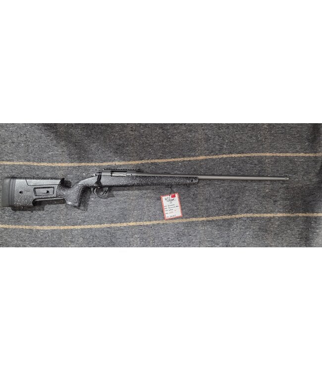 Bergara Consignment Premier HMR 6mm CR 26" 4+1 #906828