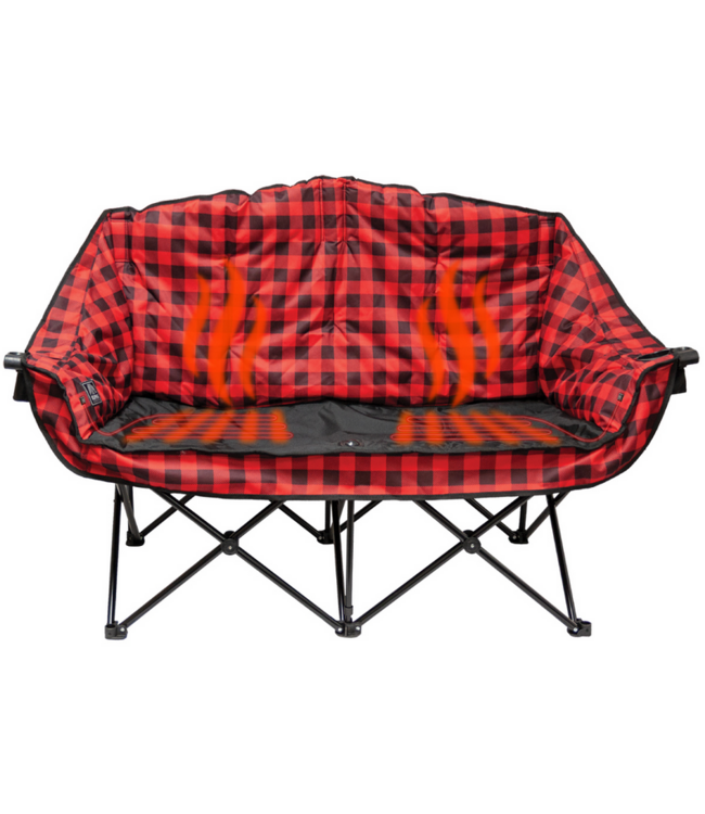 Bear Buddy Heated Chair with Bluetooth