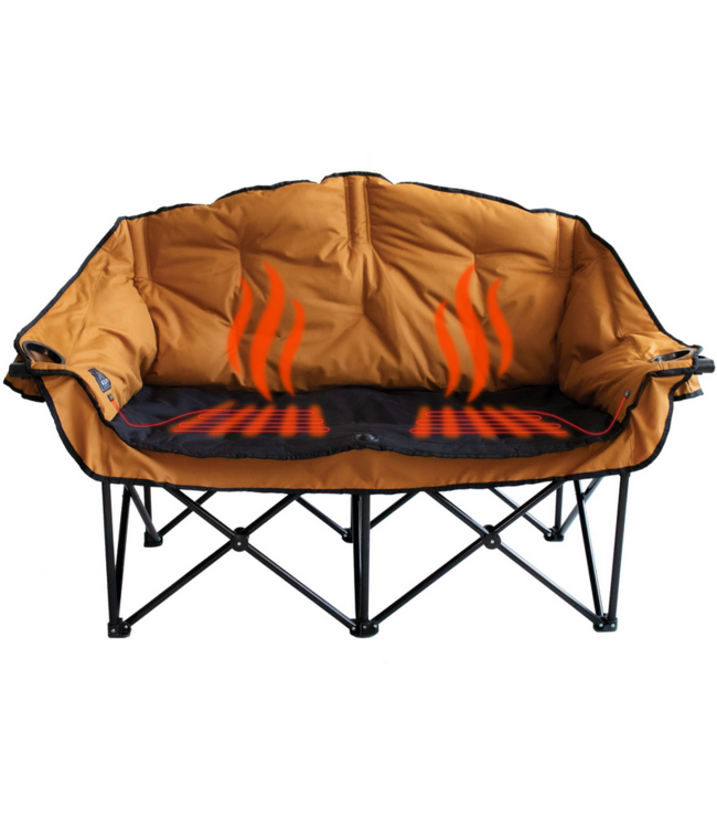 Bear Buddy Heated Chair with Bluetooth